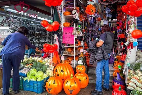 Día de Muertos dejaría derrama de 2 mil 600 millones de pesos en NL
