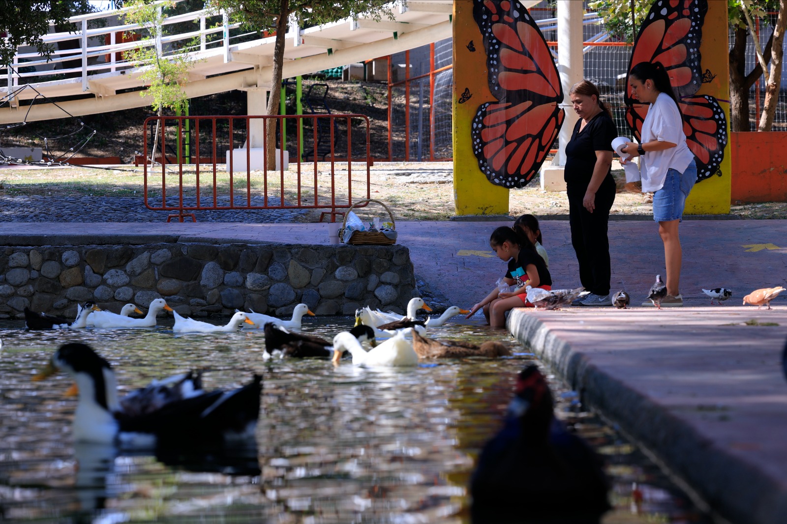 Celebra Parque Tolteca 31 años de historia
