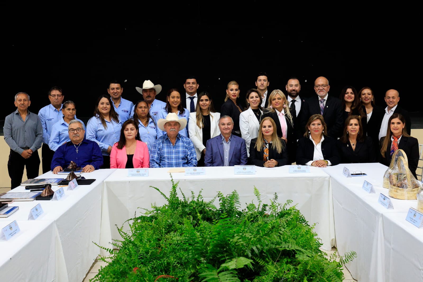 Reafirma Guadalupe lazos culturales y turísticos con Bustamante