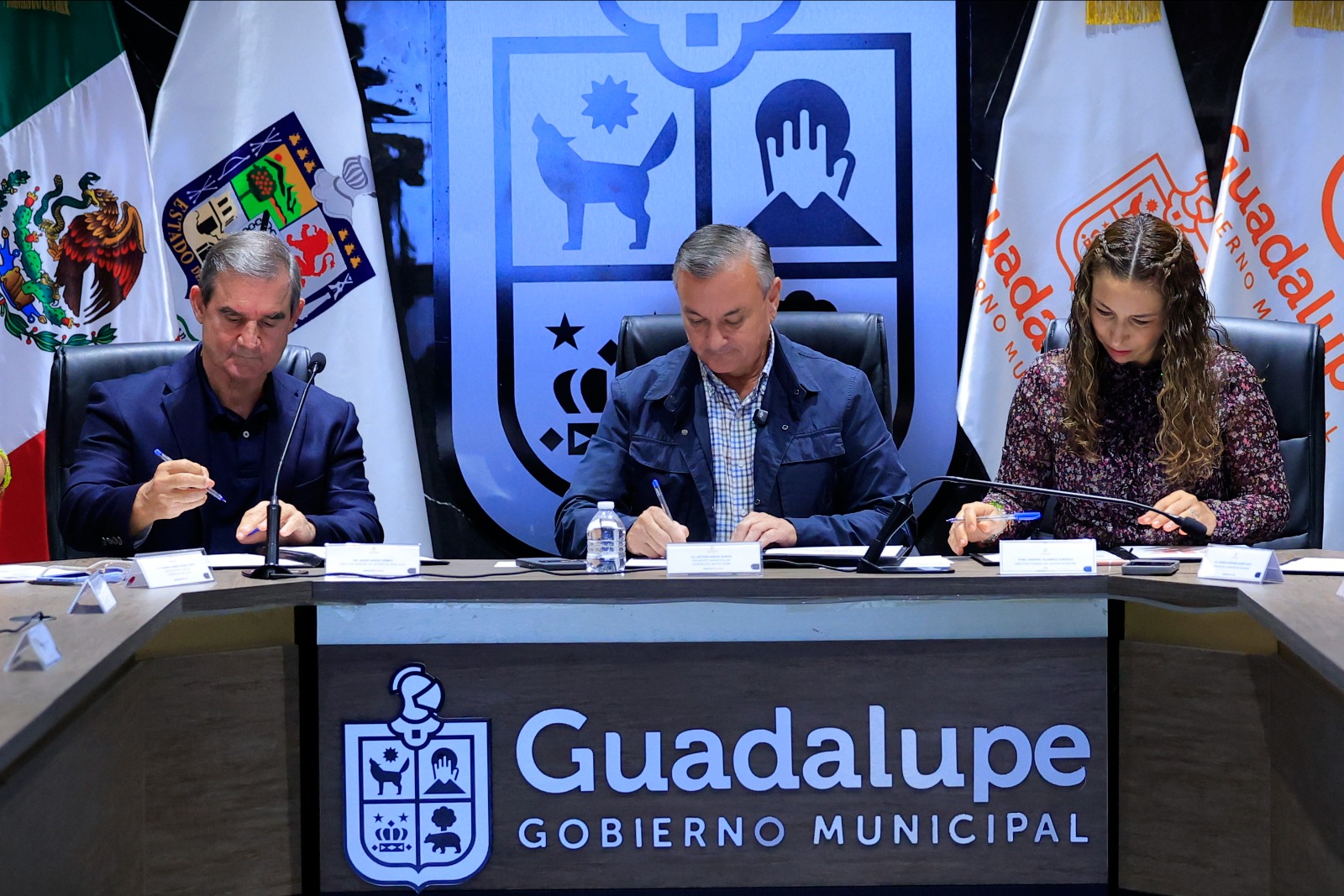 Acercan atención cardiológica gratuita a niñas y niños de Guadalupe