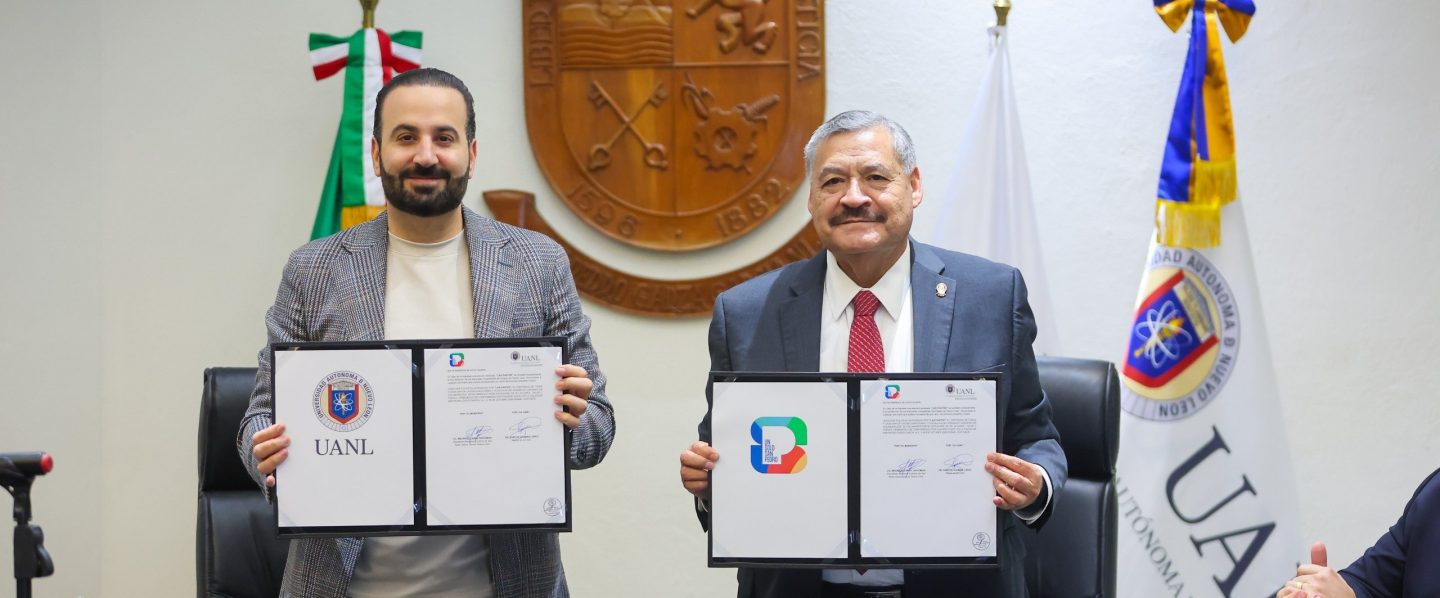 Fortalecen San Pedro y UANL formación académica de servidores públicos