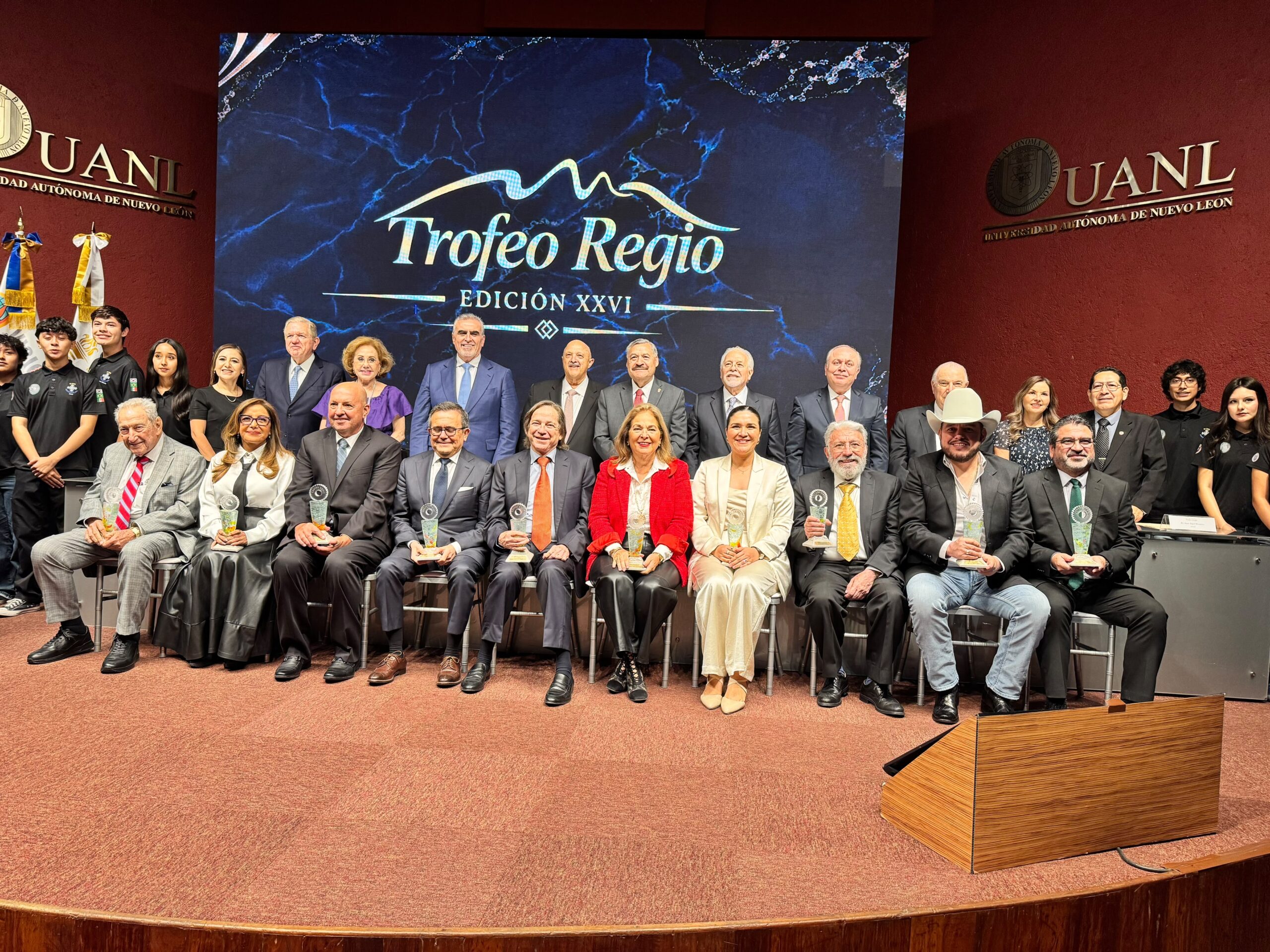 Presidenta de la CEDHNL dedica Trofeo Regio 2026 a víctimas de violaciones a DDHH