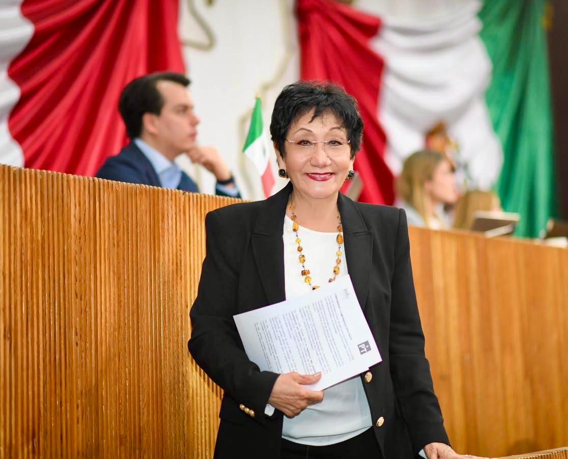 Lupita Rodríguez avala homologar en NL la reforma federal contra la extorsión
