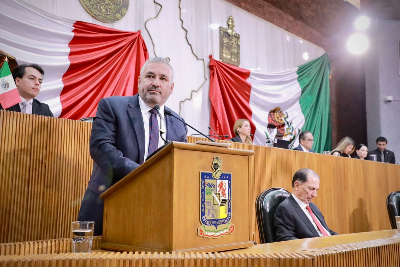 Cuestiona GLPRI resultados de Samuel García: ‘Las promesas siguen pendientes’